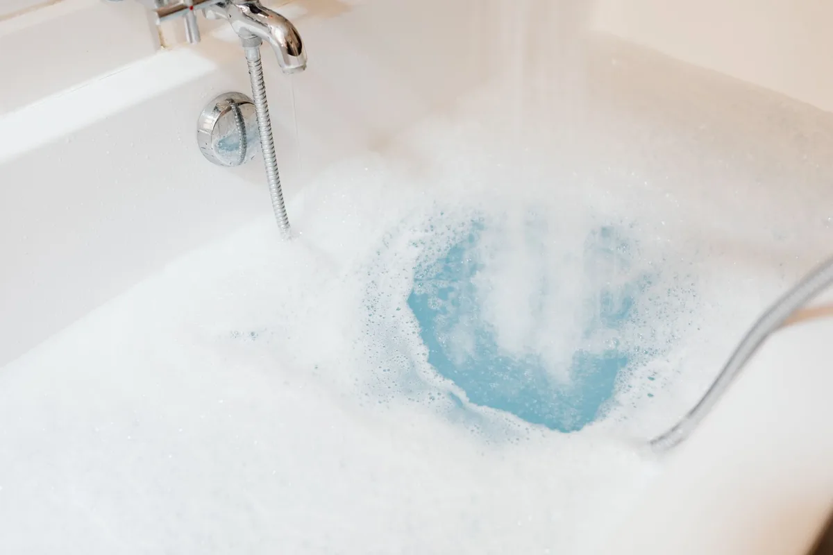 How to Install a Bathtub Overflow Cover