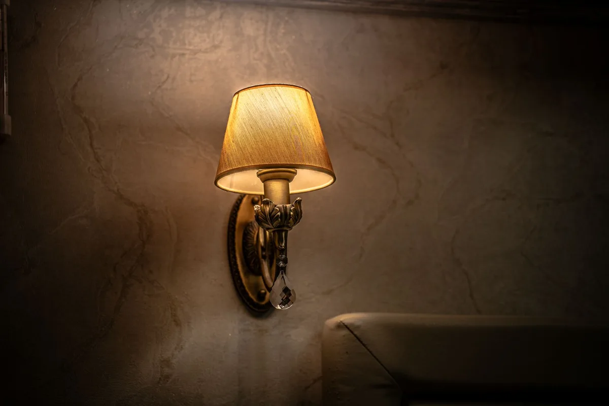 How to Use Command Strips for Wall Sconces