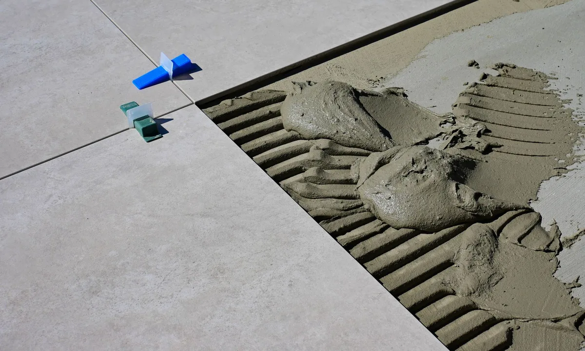 How to Regrout Shower Floor Tiles