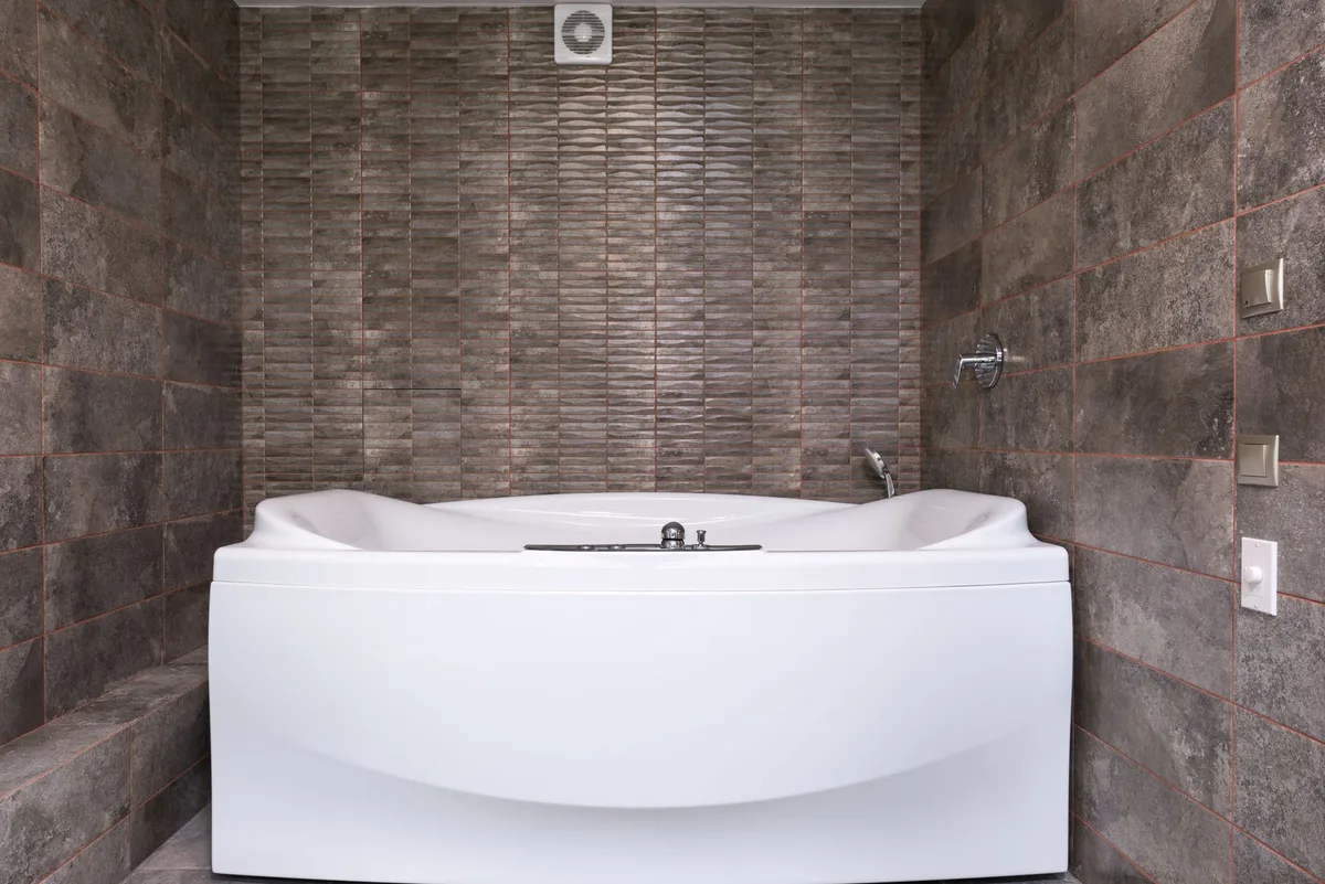 How to Fix a Chipped Acrylic Bathtub