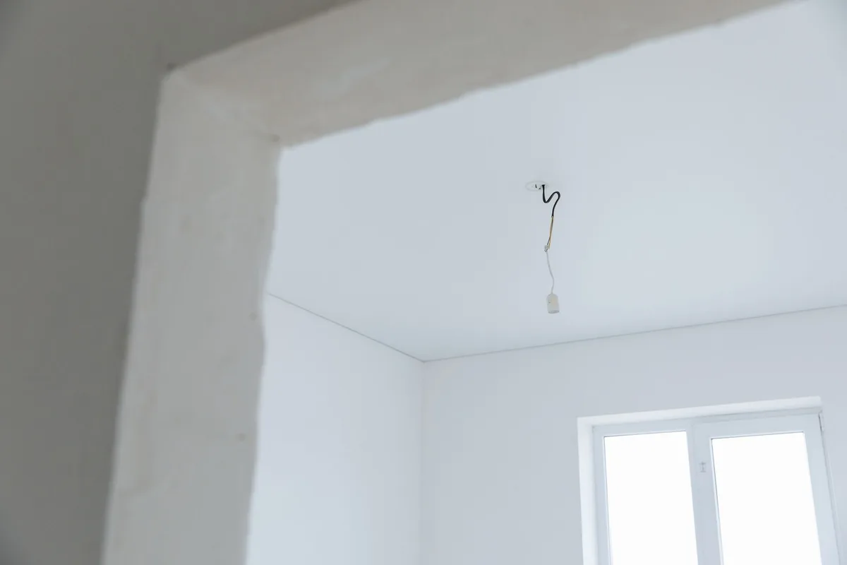 How to Hang a Heavy Chandelier on a Plaster Ceiling