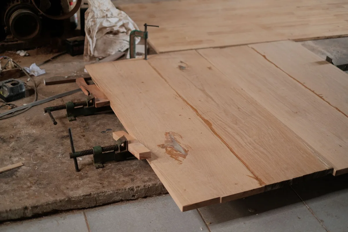 How to Remove a Glued Down Bathroom Sink Vanity Top