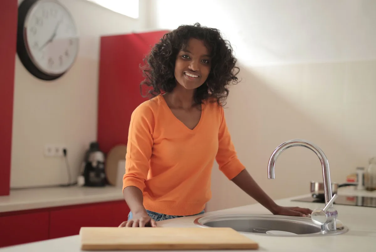 How to Unclog a Kitchen Sink With Standing Water