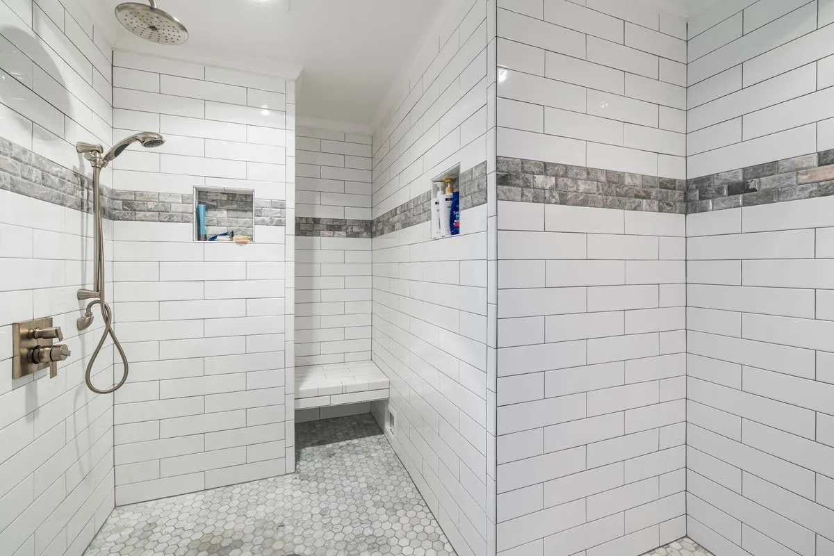 How to Waterproof a Shower Niche