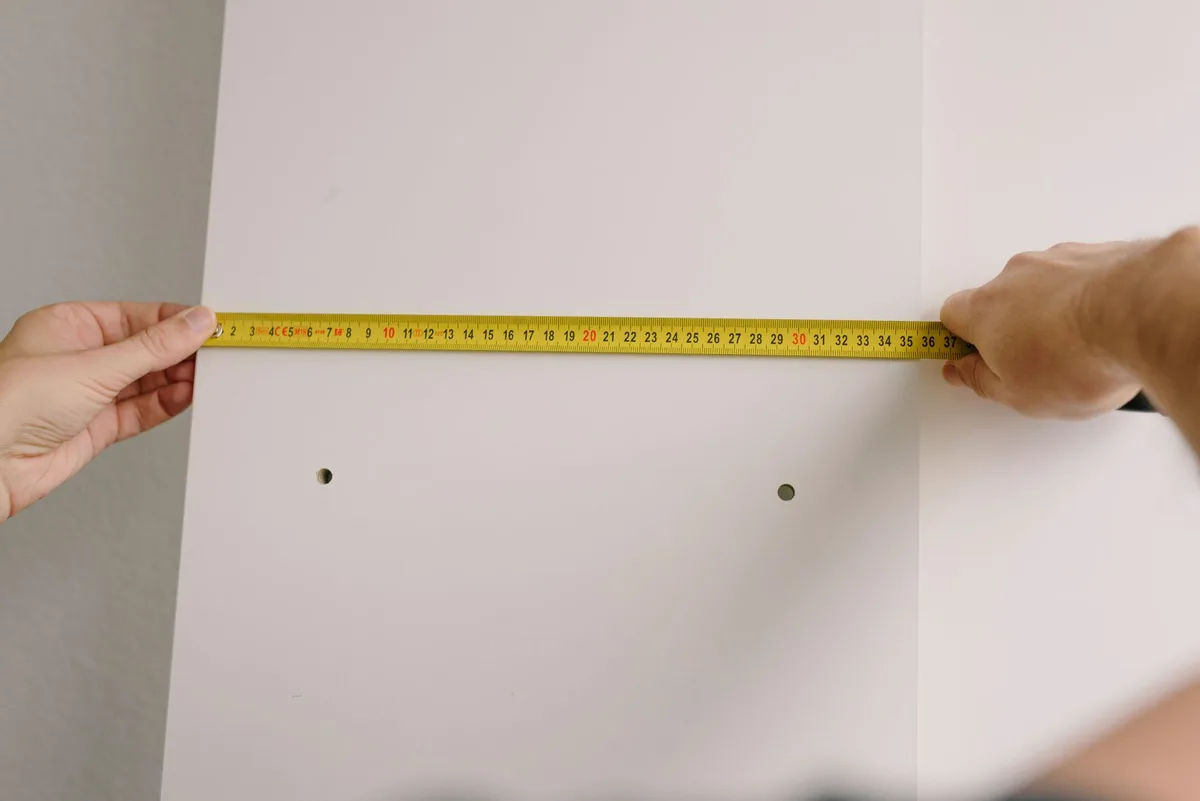How to Measure Kitchen Faucet Hole Size Before Buying