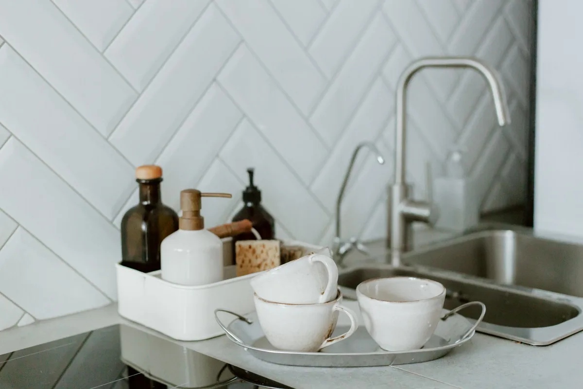 kitchen sink soap dispenser