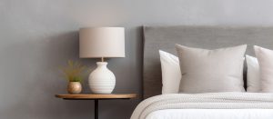 How to Layer Lamp Lighting in a Bedroom