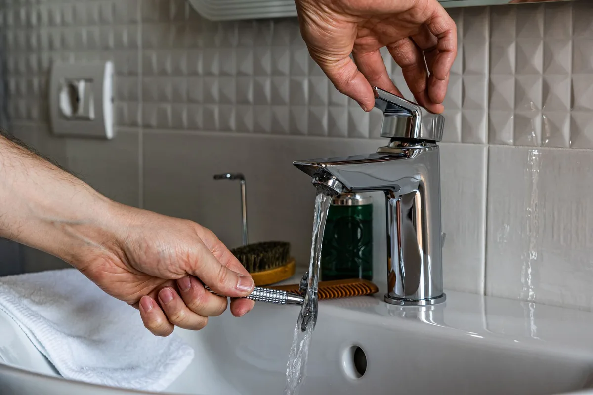 How to Fix Low Water Pressure in Bathroom Sink