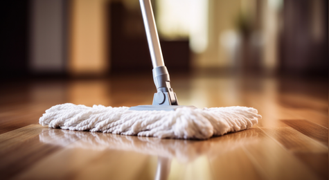 How to Fix a Mop Head 