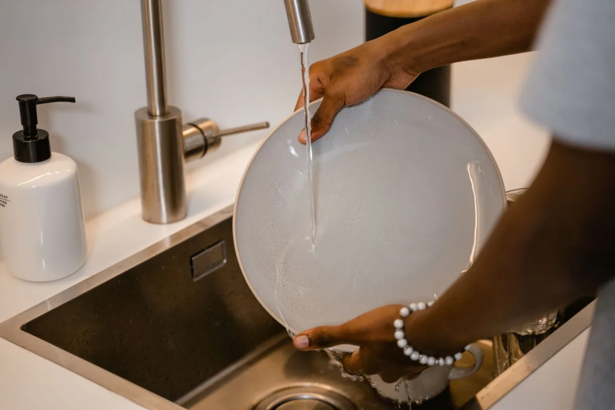 How to Connect Portable Dishwasher to Pull Out Kitchen Faucet