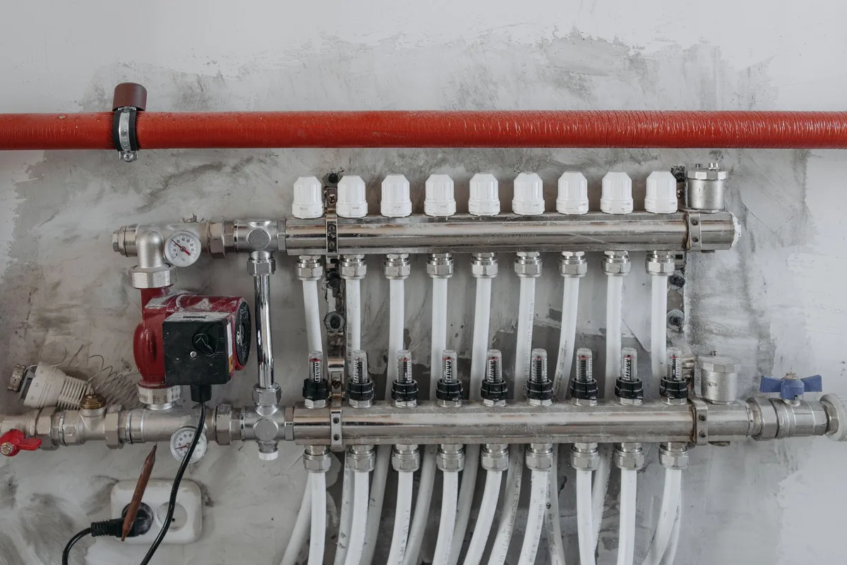 How to Install a Pressure Balance Shower Valve