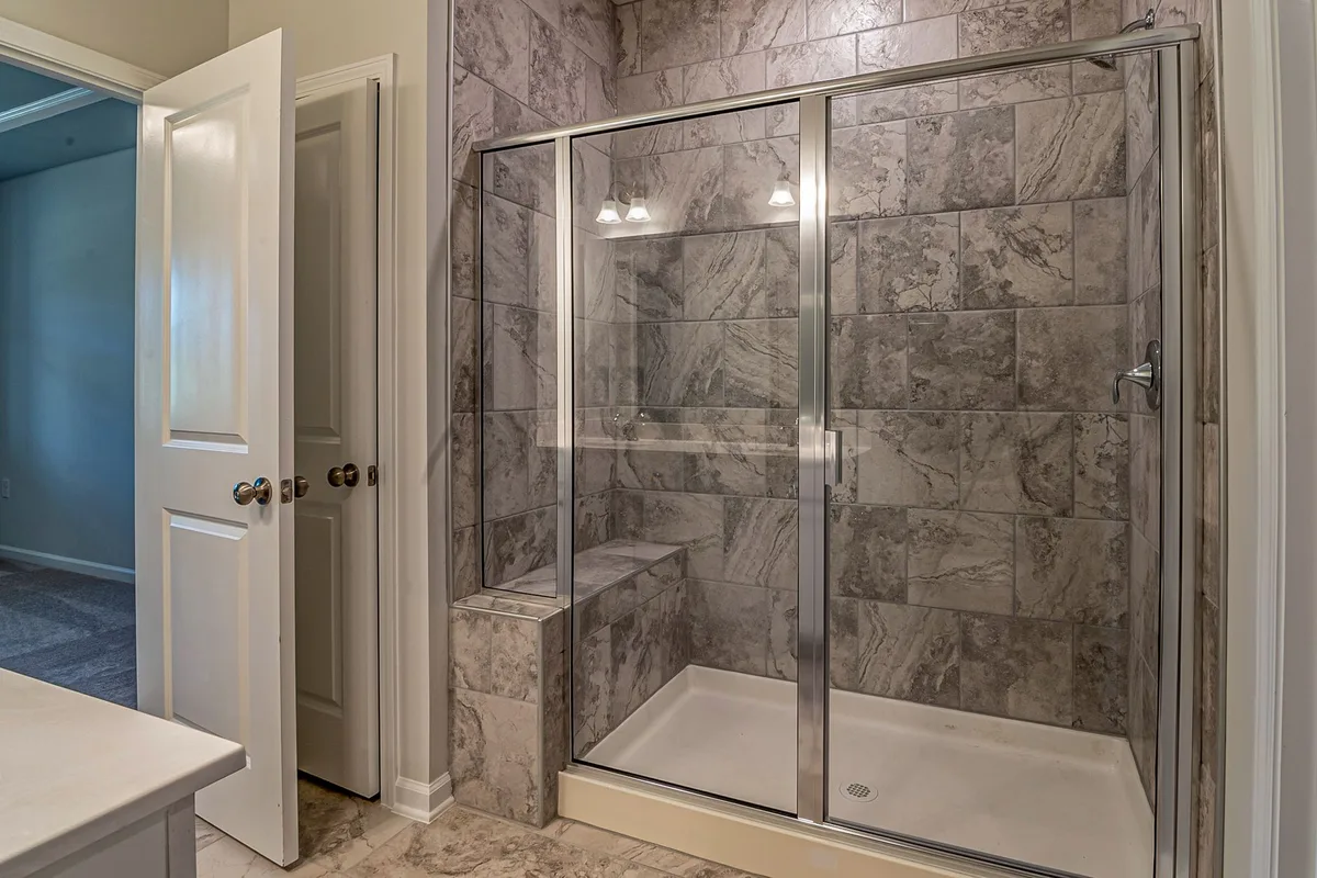 How to Fix a Shower Door That Won't Close