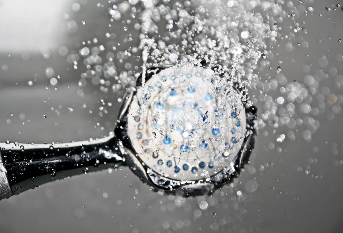 How to Clean Shower Head Flow Restrictor
