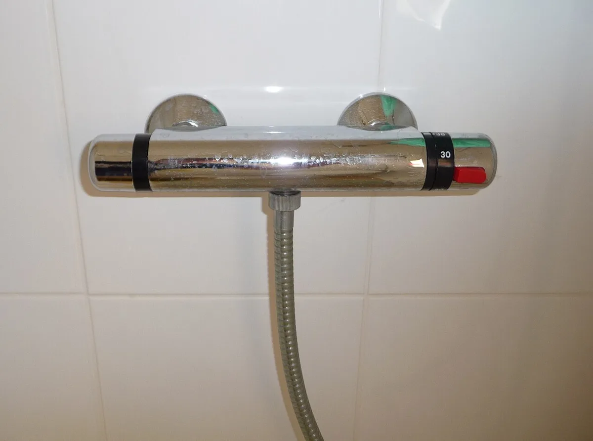 How to Install a Thermostatic Shower Valve