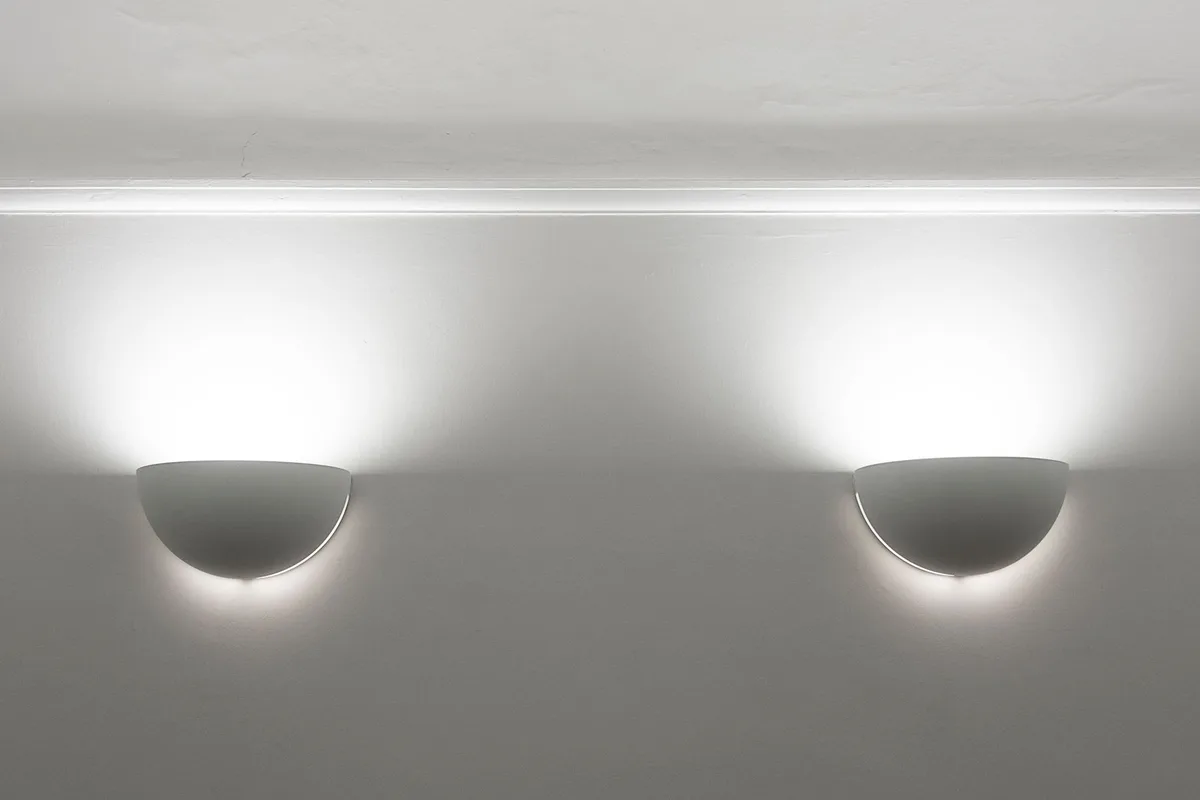 How to Change Bulb in Upward Facing Wall Sconce