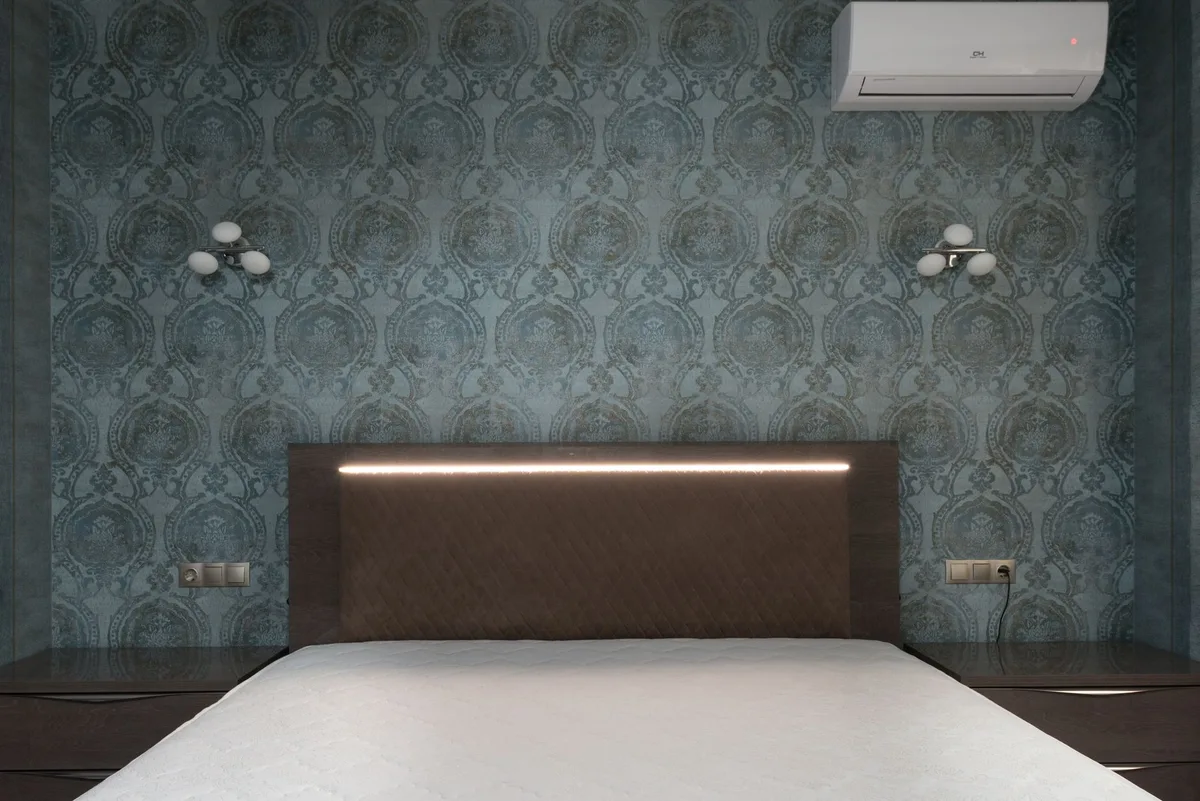 How High to Mount Wall Sconces Next to Bed