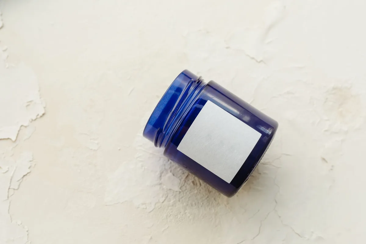 Adhesive removal technique