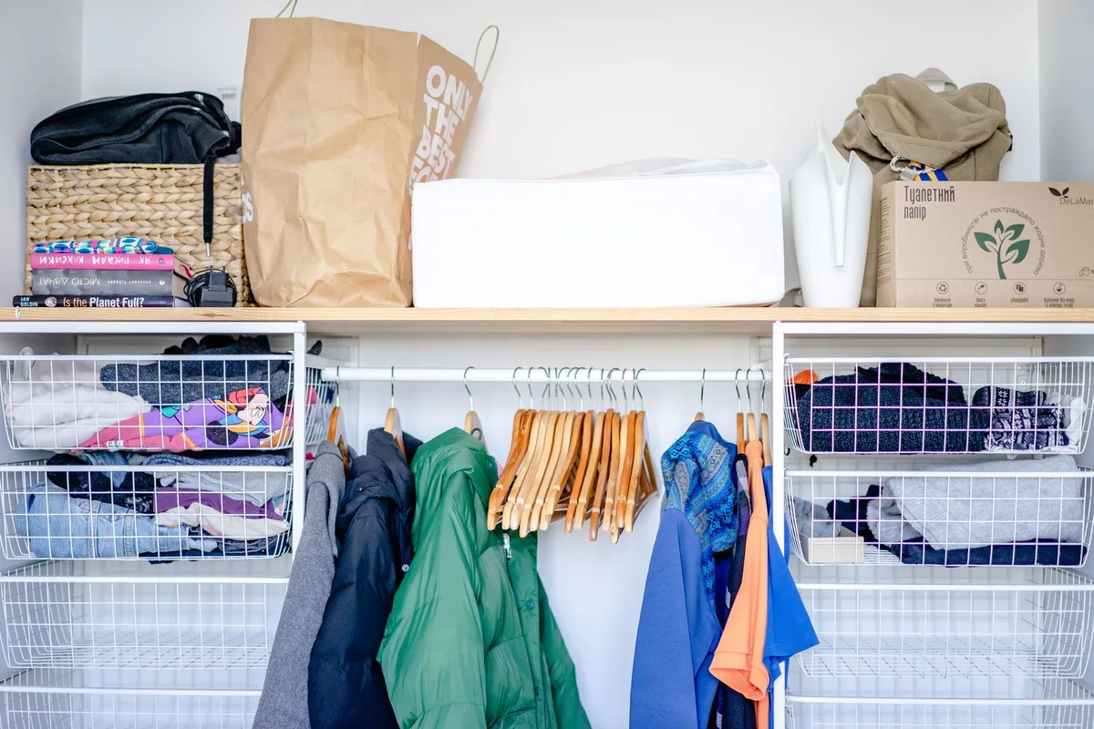 bag storage