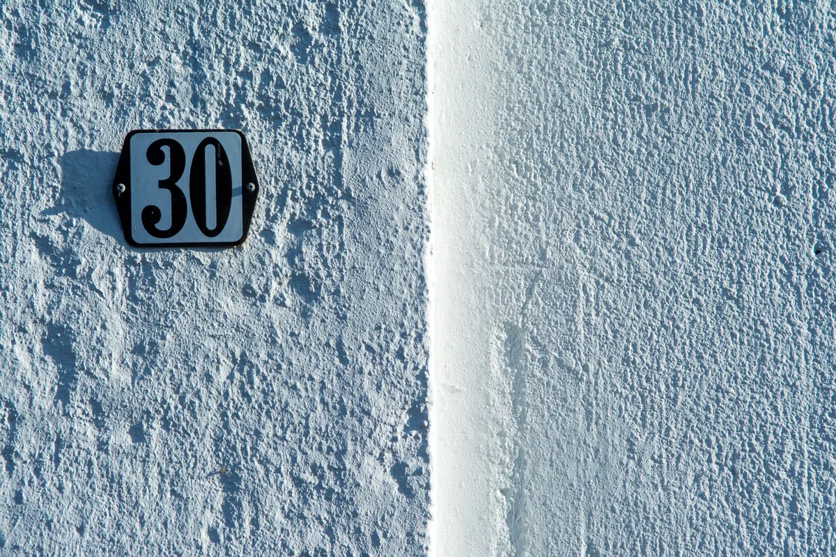 Braeburn model number label