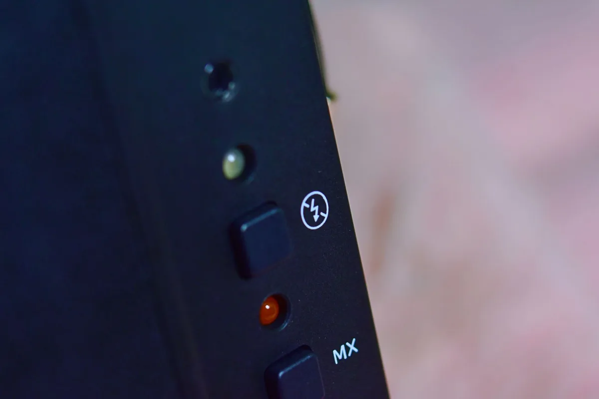 Braeburn thermostat buttons