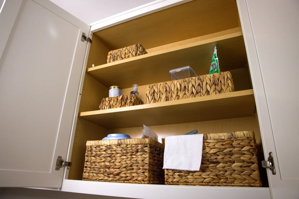 cabinet arrangement
