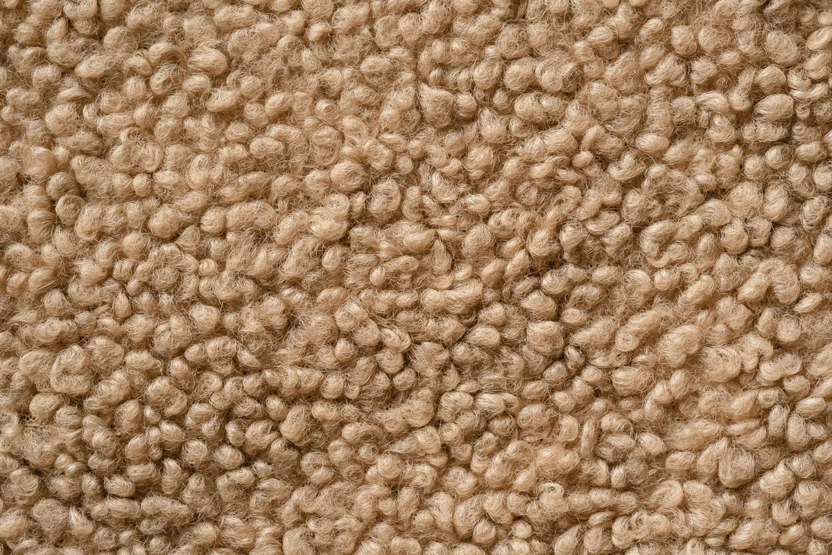 carpet fiber types