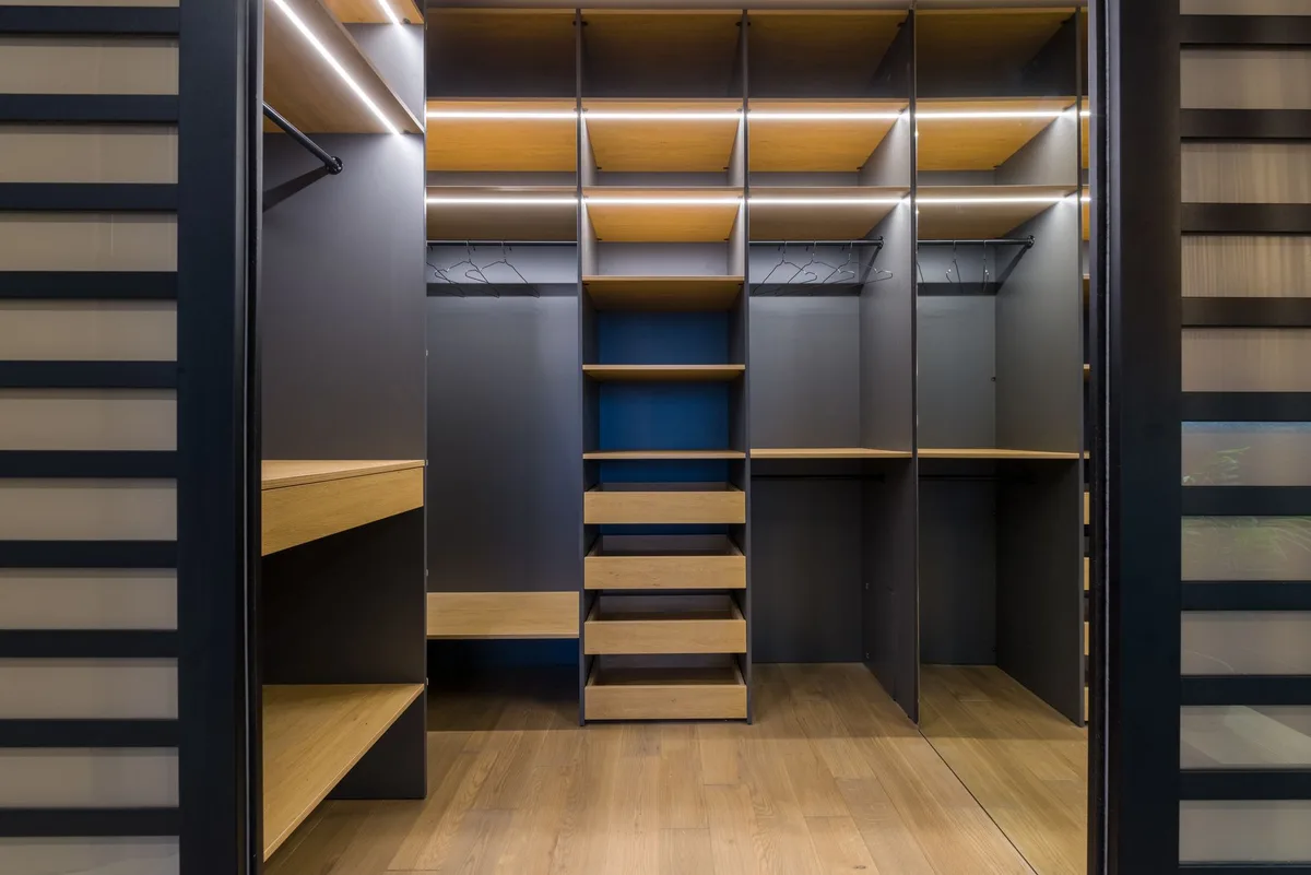 How Much Does a Closet System Cost