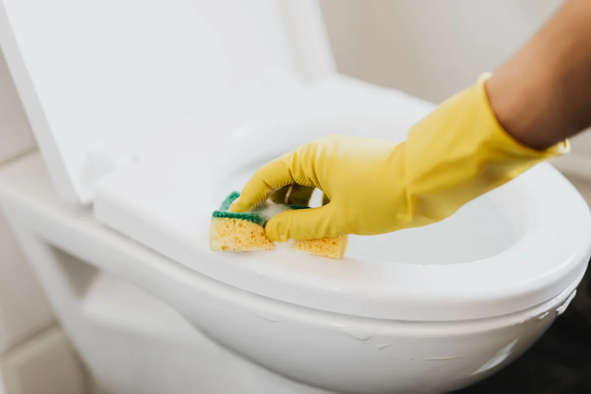 How to Fix a Leaking Toilet Base
