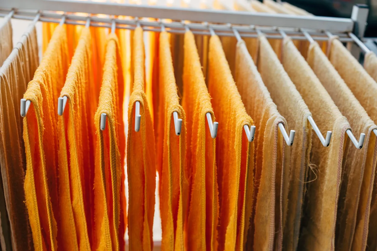 foldable drying rack compact