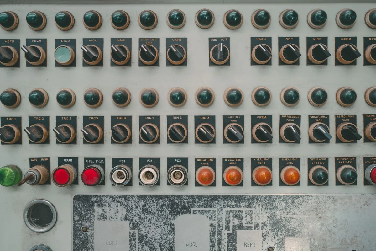 furnace control board