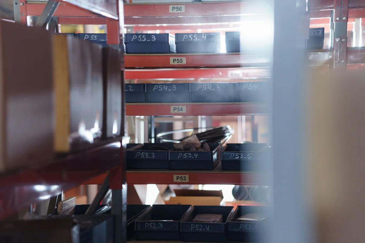 How to Organize a Garage With Storage Bins