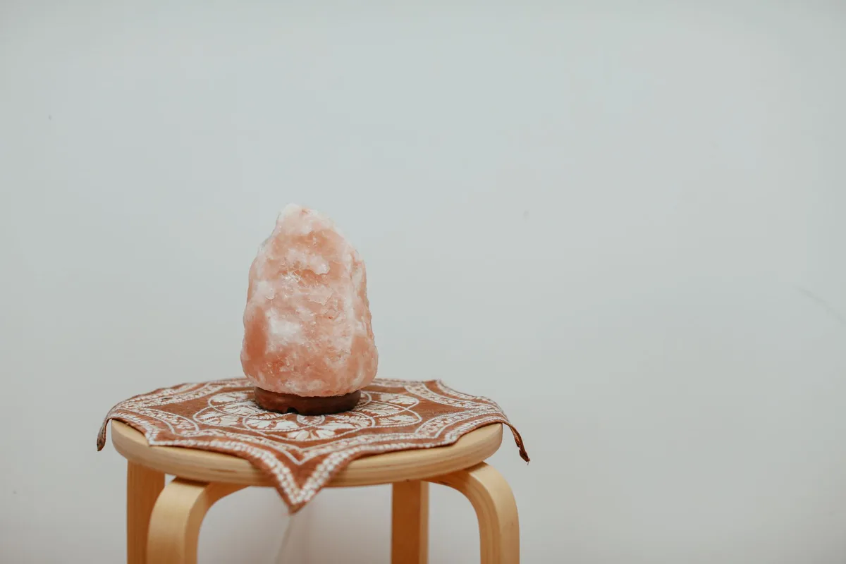 How do Salt Lamps Work