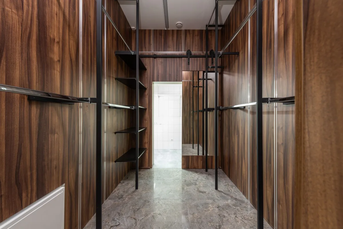 how to build closets
