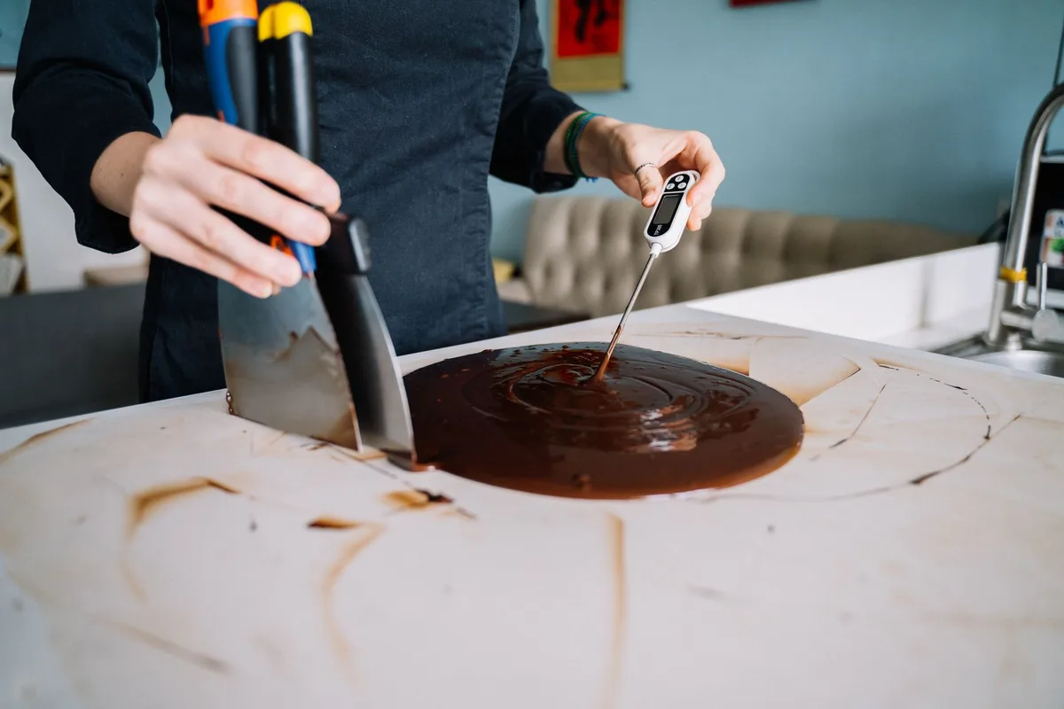how to calibrate a meat thermometer