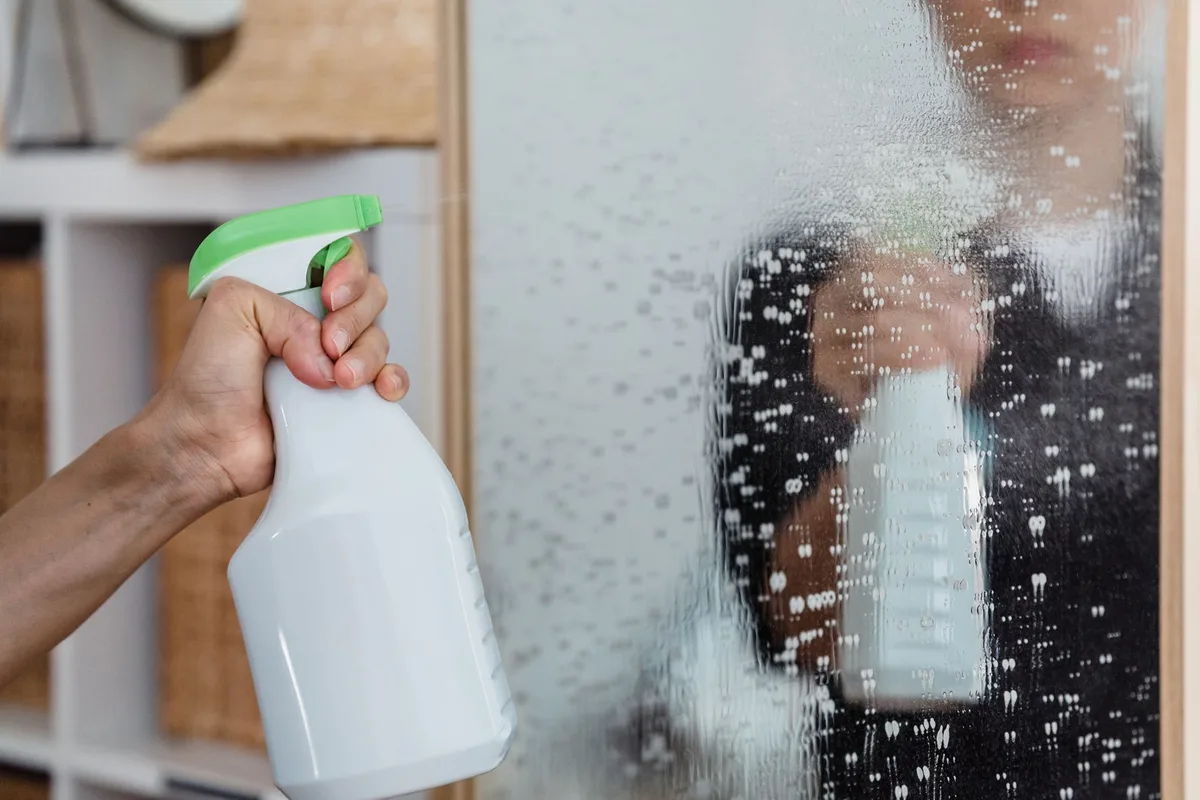 how to clean up vomit from carpet