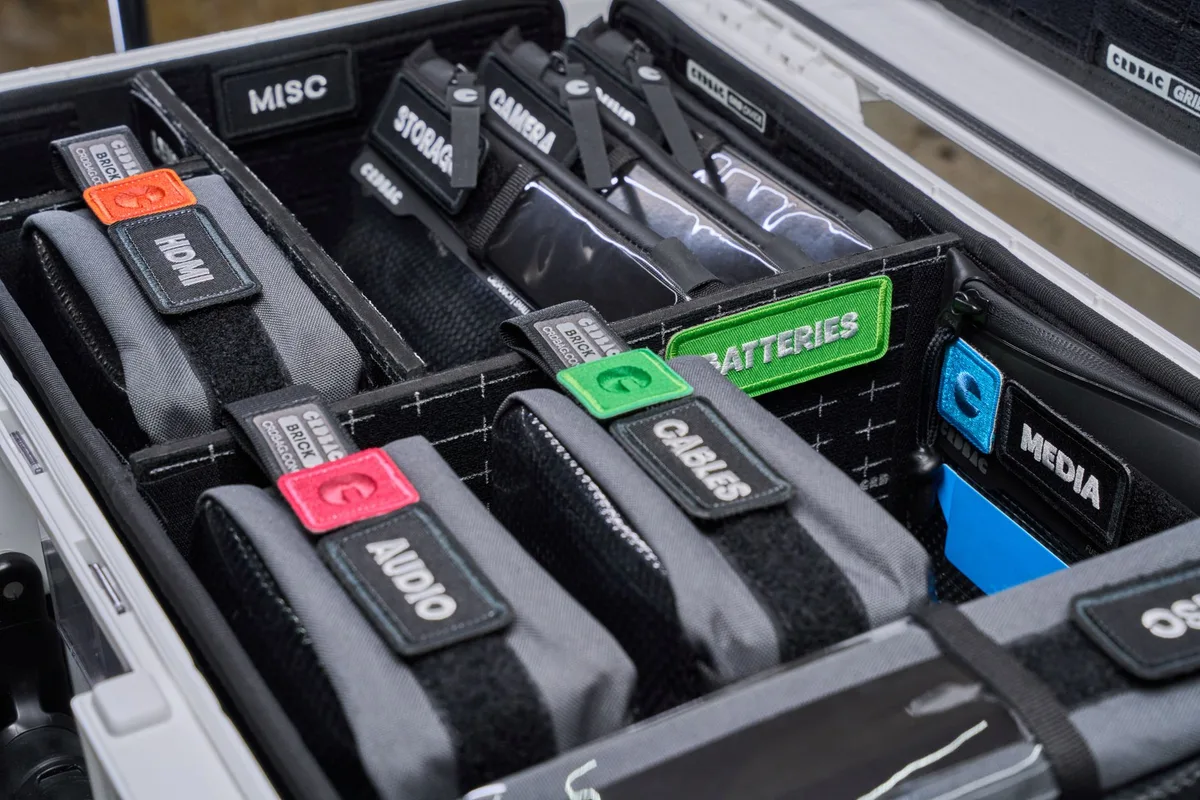 How to Customize Storage Bins With Labels and Dividers