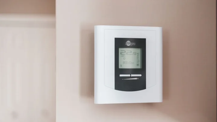 How To Set Braeburn Thermostat