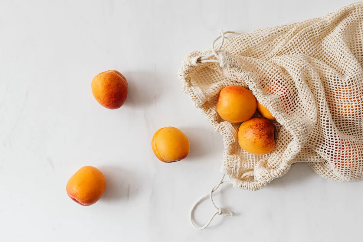 How to Sew a Mesh Laundry Bag