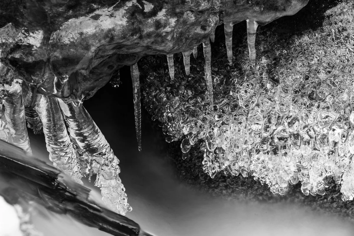 ice water test
