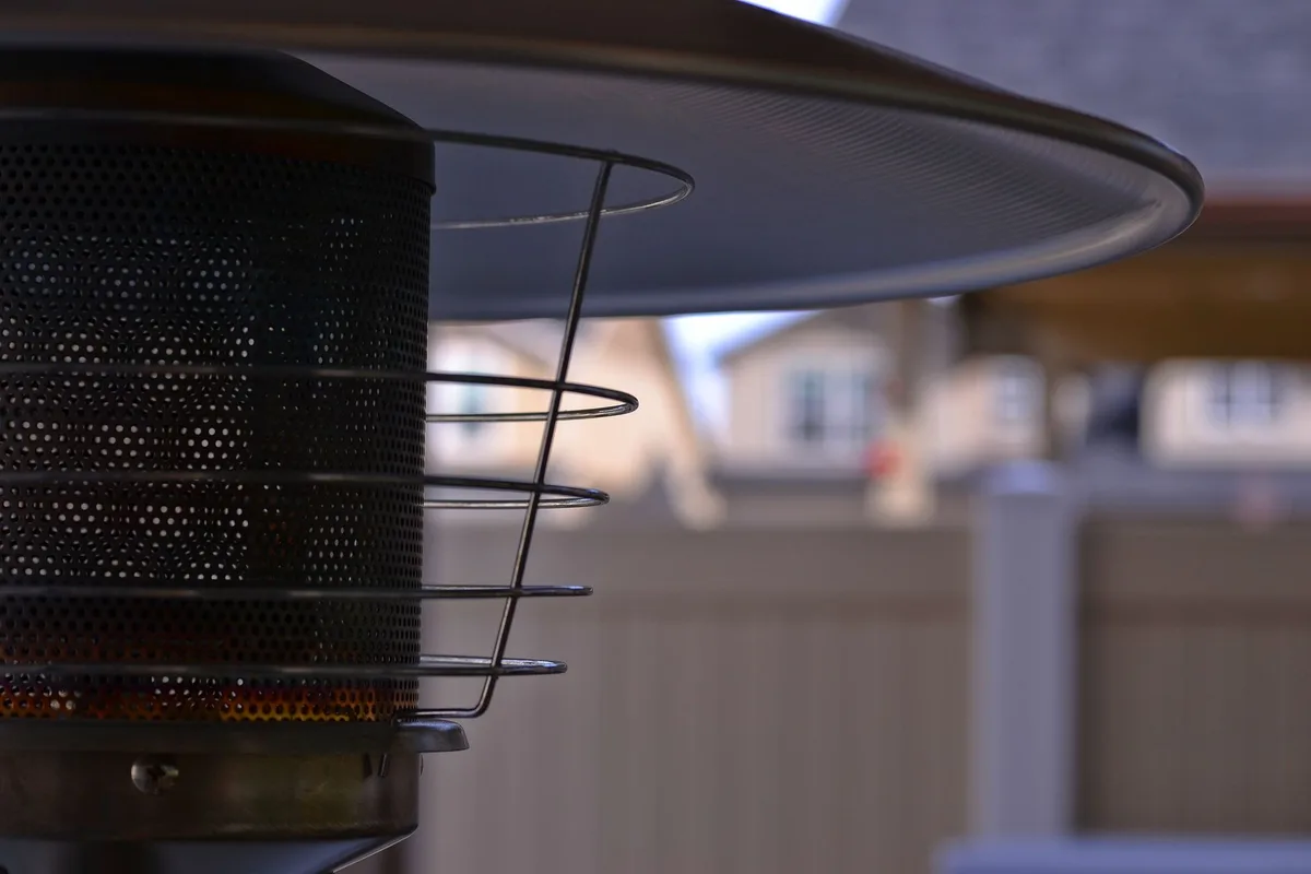 infrared space heater