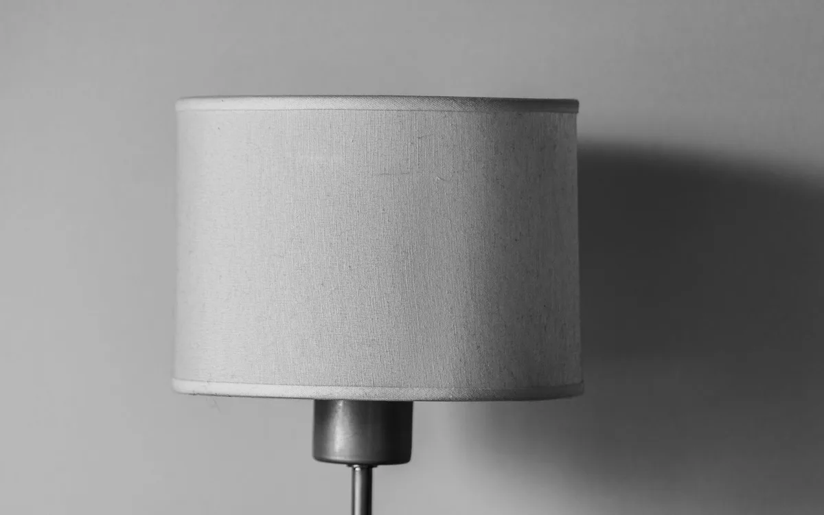 lamp shade dimensions