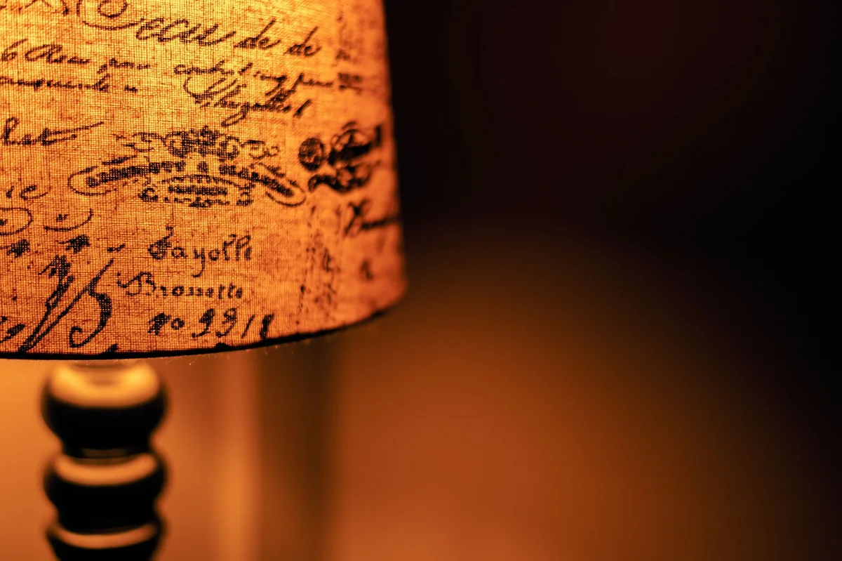 lamp shade types