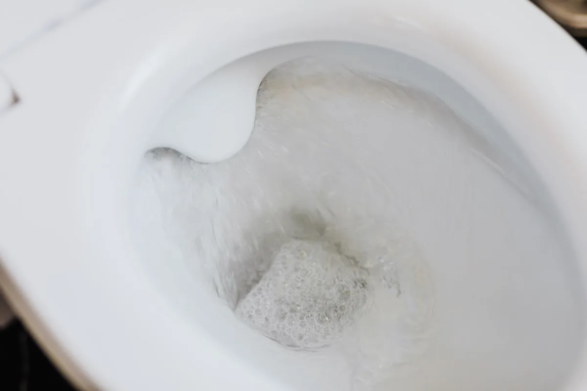 How to Remove Limescale From Toilet Seat