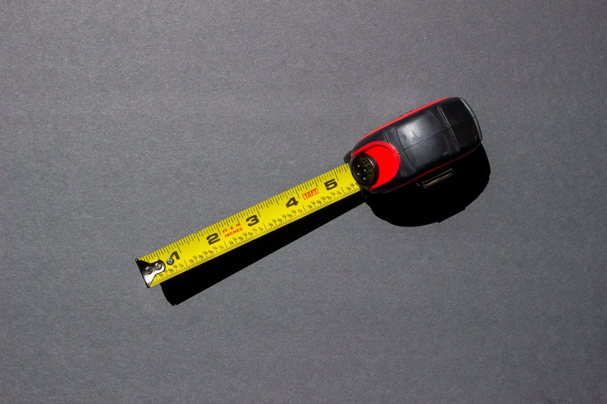 measuring bed clearance