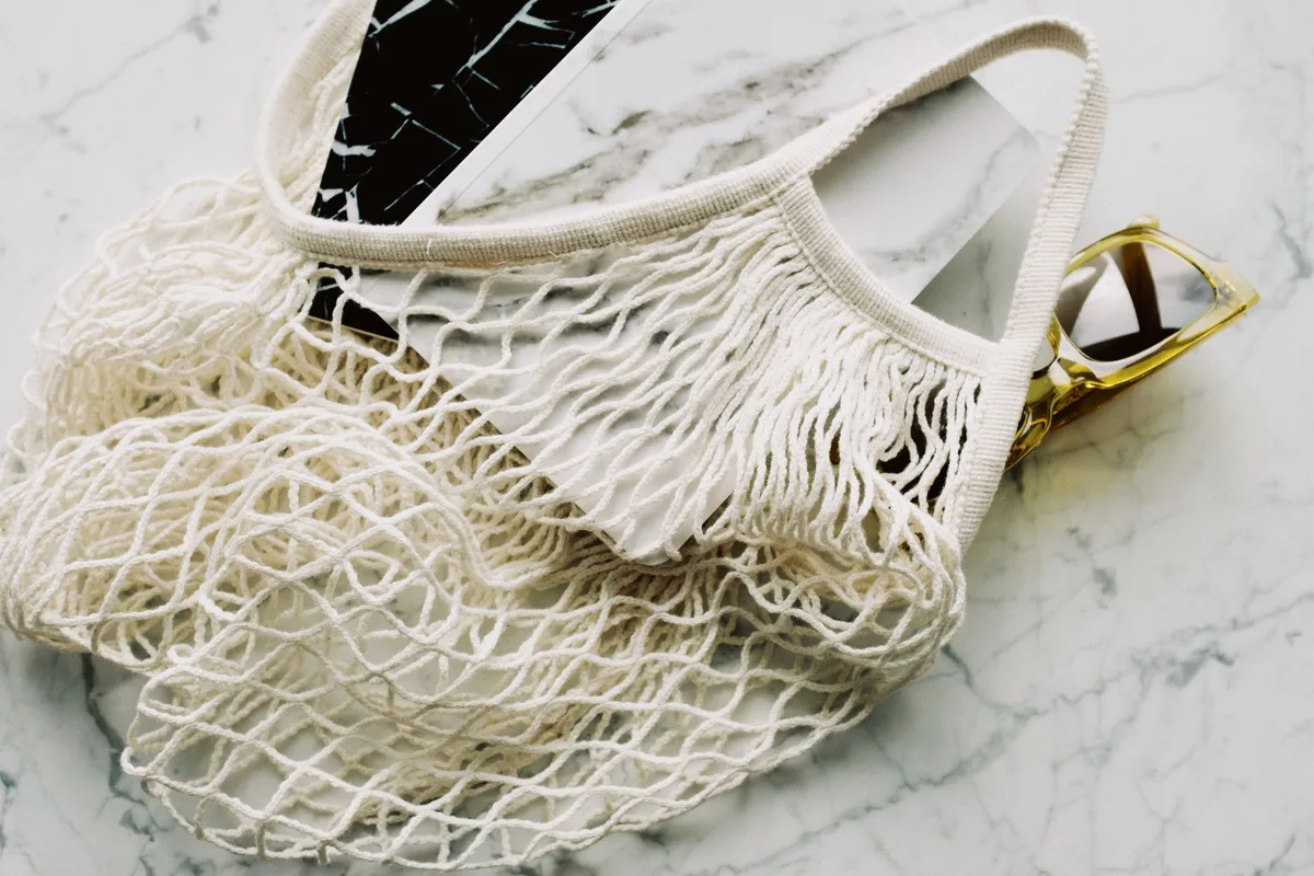 How to Fold Net Laundry Bag