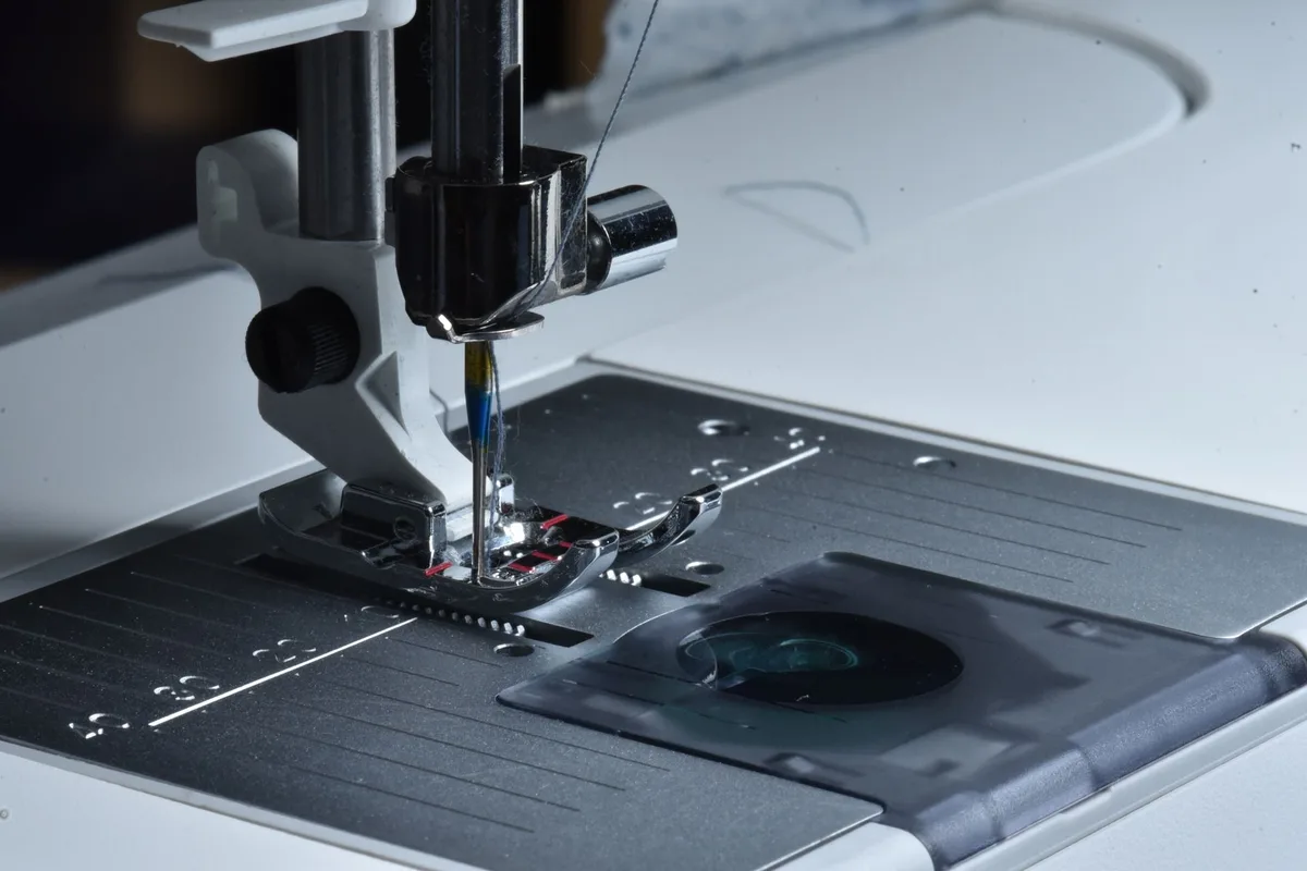 sewing machine