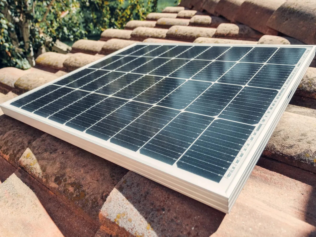 solar panel