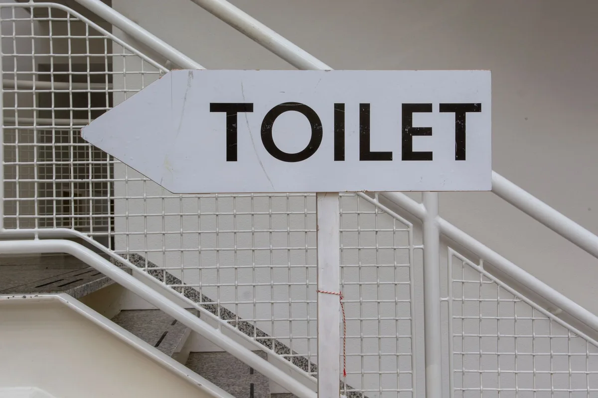 How to Install a Toilet Safety Rail