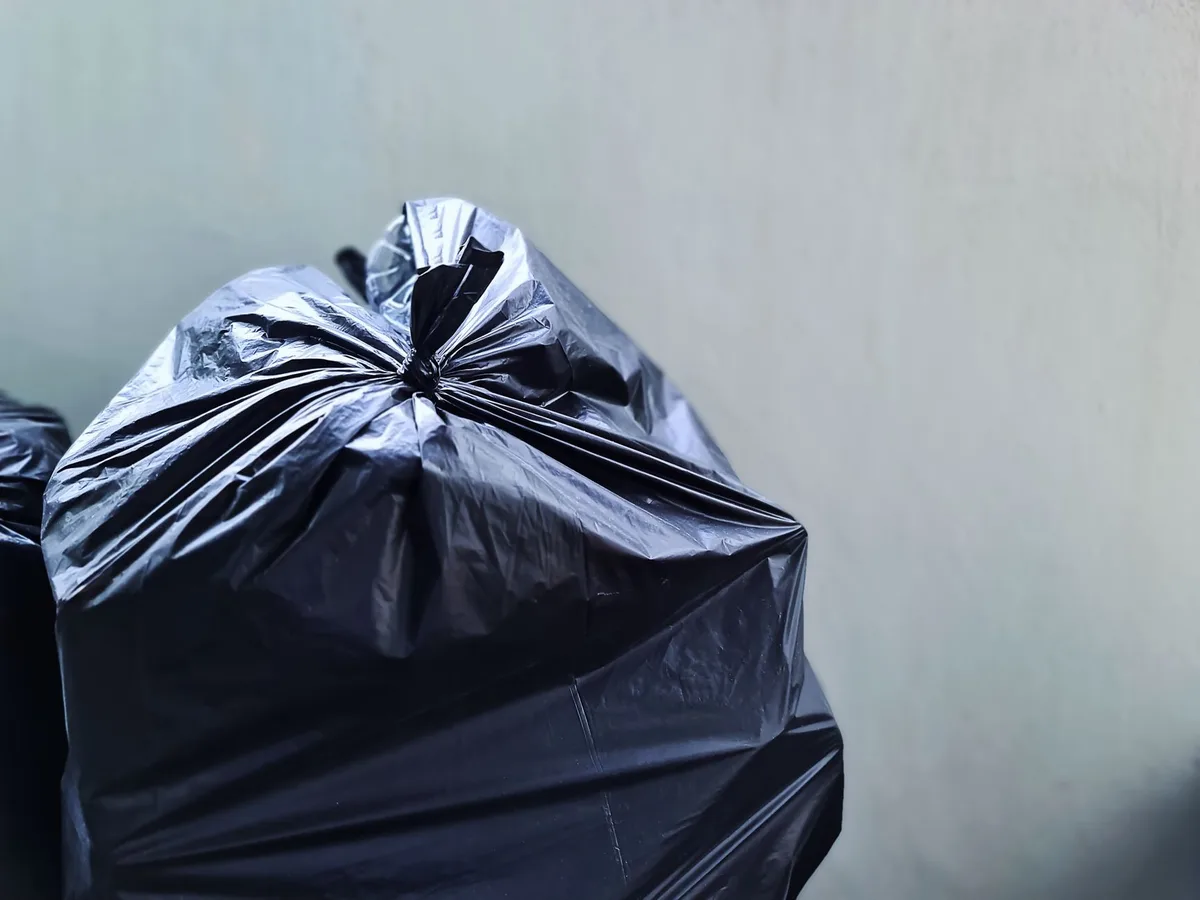 trash bag