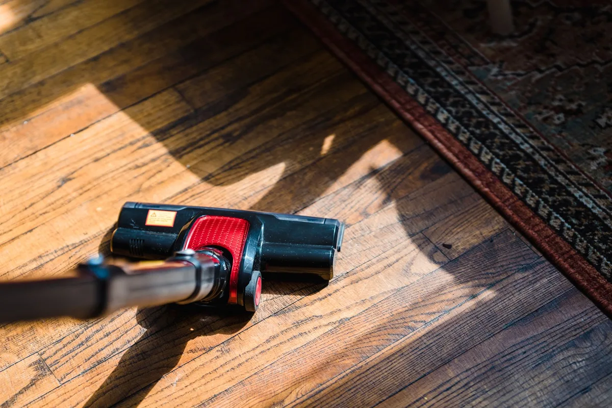 vacuum cleaner brush attachment
